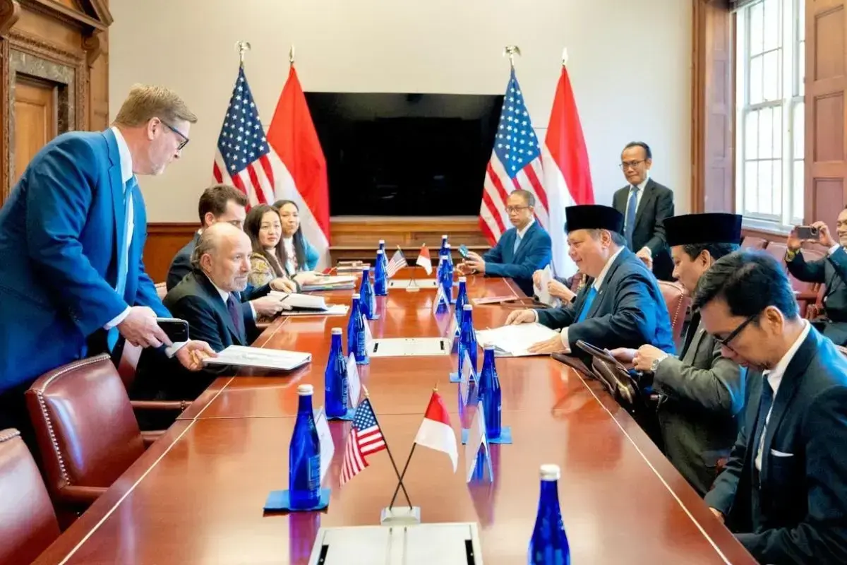 Indonesia Resmi Mulai Negosiasi Tarif dengan AS, Fokus pada Perdagangan Adil dan Kerja Sama Strategis