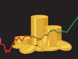 Emas di $3.300 Ditengah Kekacauan Retorika Trump dan Tiongkok