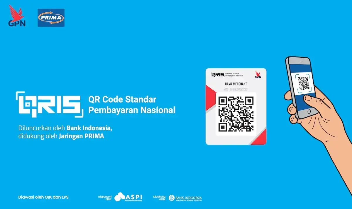 Indonesia di Tengah Ancaman Amerika Serikat: Pertarungan QRIS vs Mastercard dan Visa