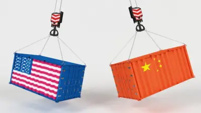 AS-China Sepakati "Gencatan Senjata" Tarif Impor, Perang Dagang Mereda
