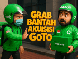 Grab Bantah Isu Akuisisi GoTo, Tegaskan Fokus pada Pertumbuhan Berkelanjutan