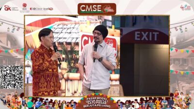 Sempat Ditolak Sekuritas, Kisah Guru Tunanetra Buktikan Keterbatasan Bukan Halangan Investasi Saham